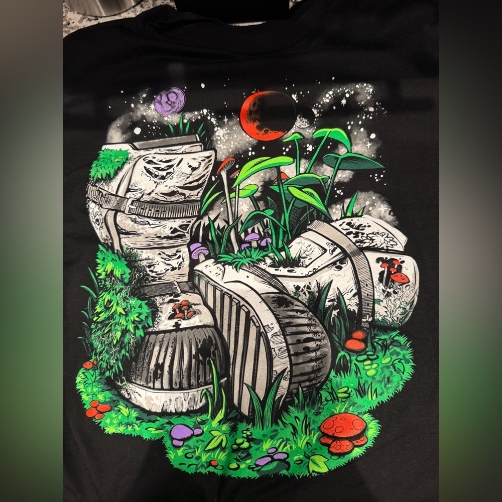 Into the AM T-Shirt (XL)